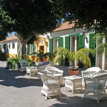 Θέρετρο Cortijo San Ignacio