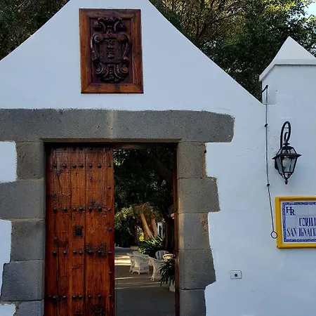 Θέρετρο Cortijo San Ignacio 4*