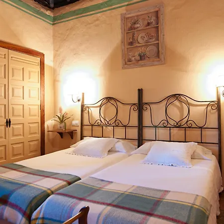 Θέρετρο Cortijo San Ignacio 4*