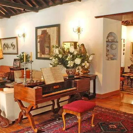 Cortijo San Ignacio Θέρετρο