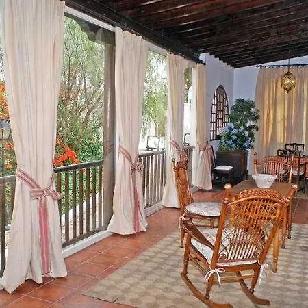 Cortijo San Ignacio Θέρετρο