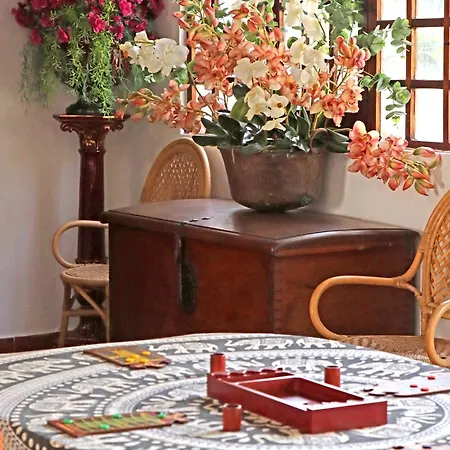 Cortijo San Ignacio 4*