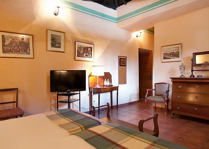Cortijo San Ignacio Station touristique