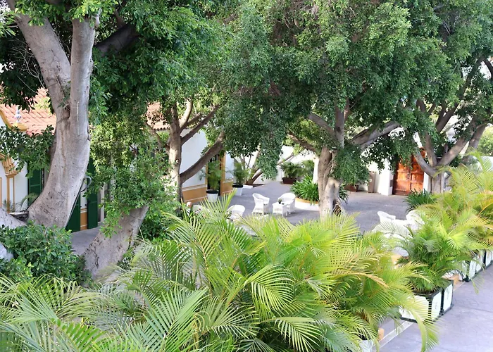 Cortijo San Ignacio El Cortijo
