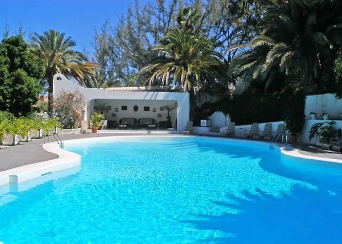 Cortijo San Ignacio Üdülőközpont
