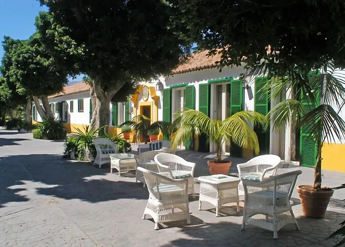 אתר נופש Cortijo San Ignacio