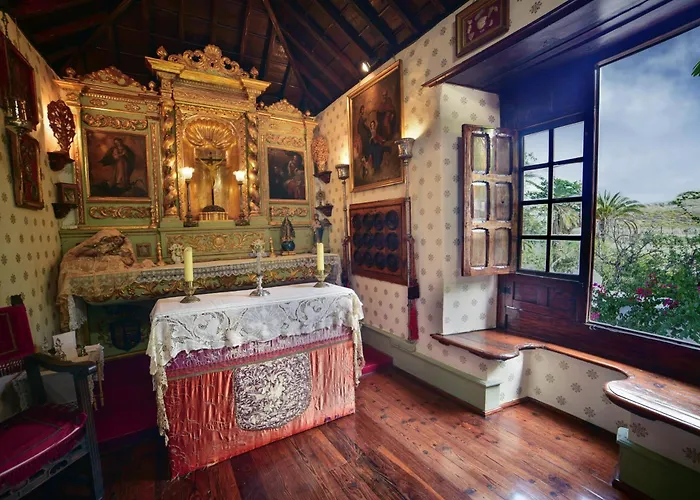 Cortijo San Ignacio אתר נופש