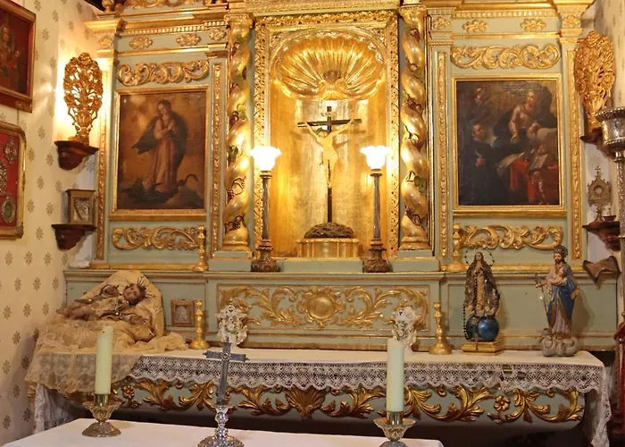 Cortijo San Ignacio 4*