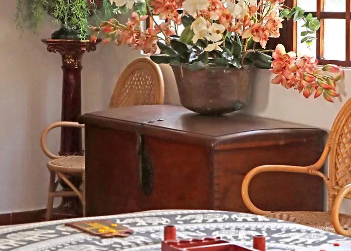 Cortijo San Ignacio 4*