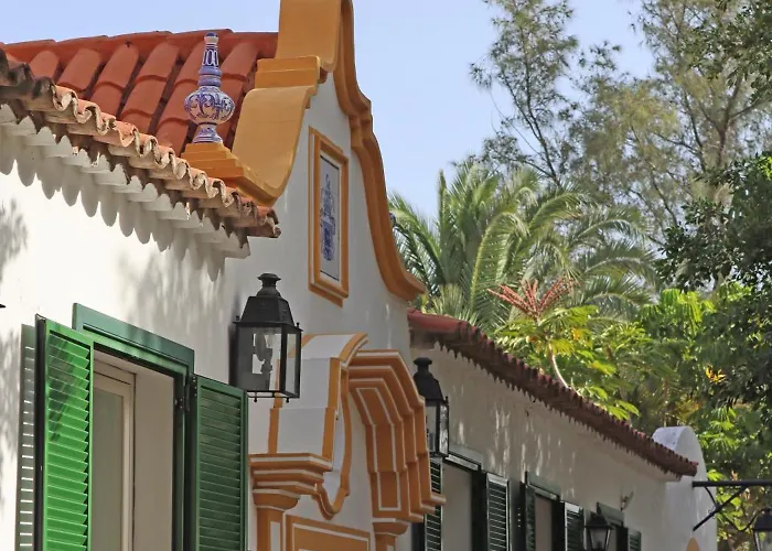 Cortijo San Ignacio אתר נופש El Cortijo (Gran Canaria)