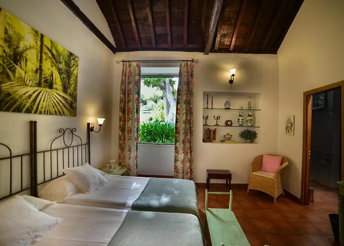 אתר נופש Cortijo San Ignacio El Cortijo (Gran Canaria)