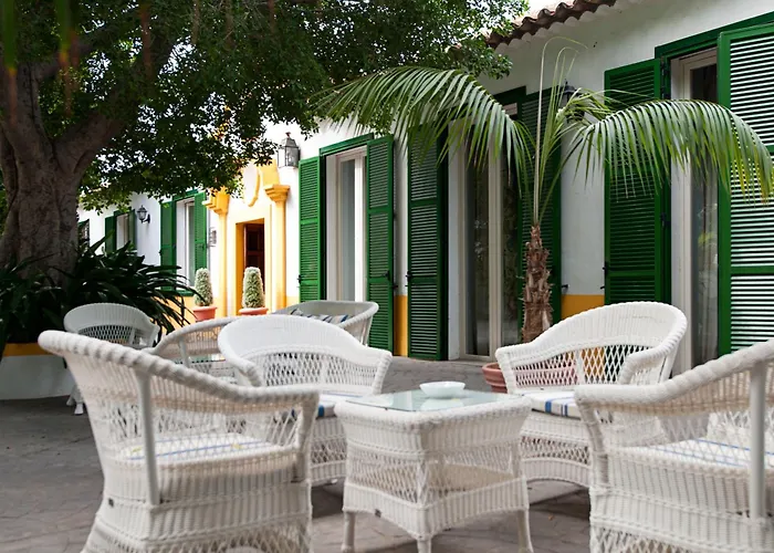 Cortijo San Ignacio El Cortijo (Gran Canaria)