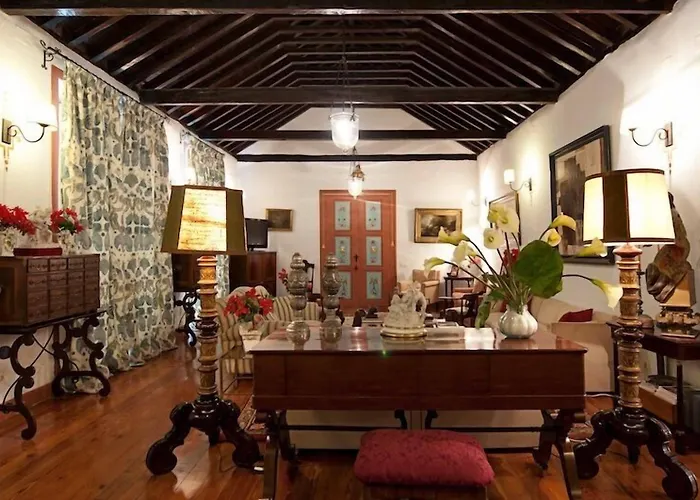 אתר נופש Cortijo San Ignacio