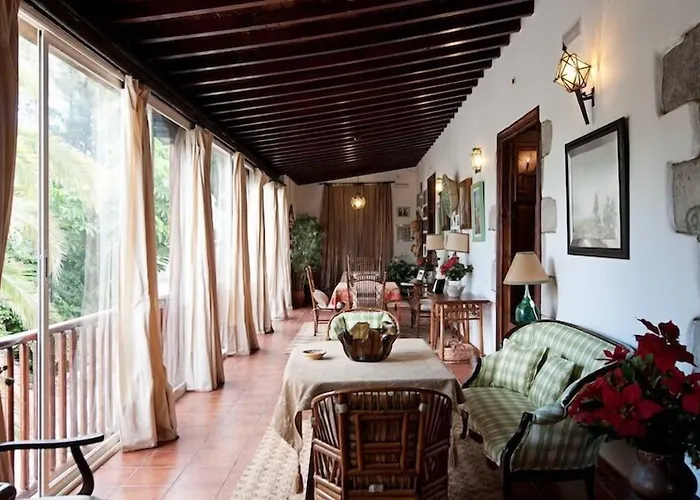 אתר נופש Cortijo San Ignacio El Cortijo (Gran Canaria)