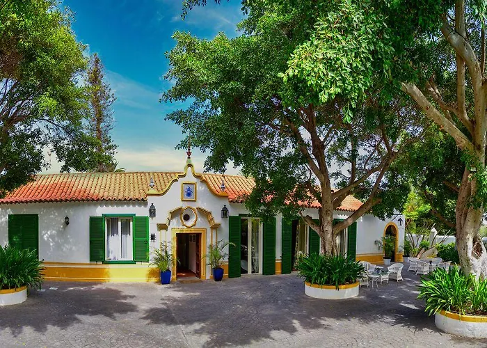 אתר נופש Cortijo San Ignacio El Cortijo (Gran Canaria)