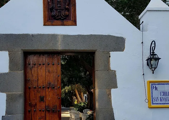 אתר נופש Cortijo San Ignacio 4*