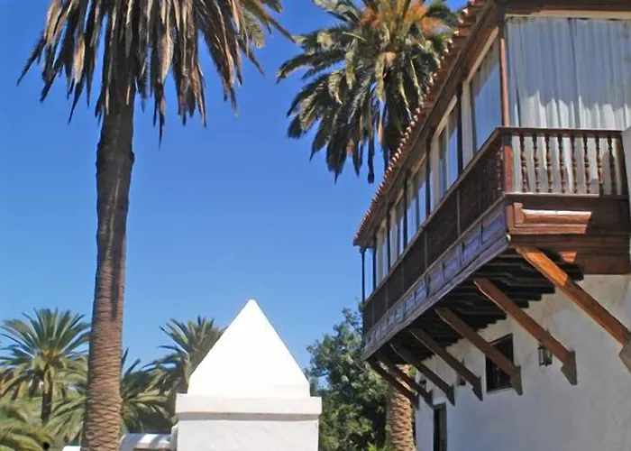 Cortijo San Ignacio אתר נופש 4*