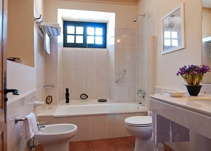 אתר נופש Cortijo San Ignacio