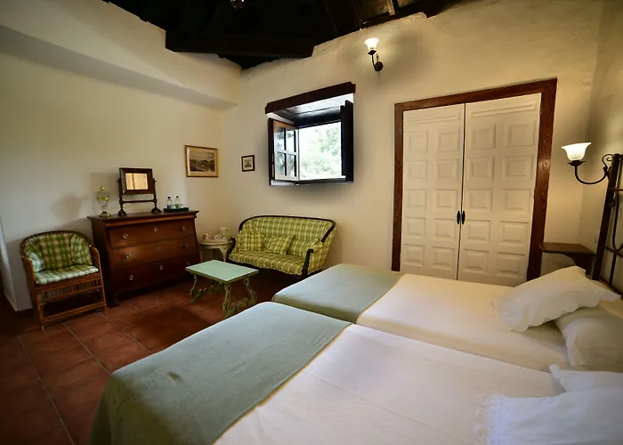 אתר נופש Cortijo San Ignacio 4*