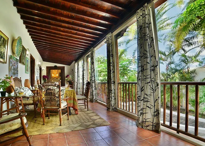 Cortijo San Ignacio אתר נופש