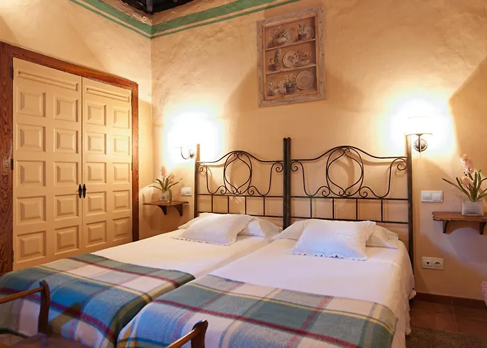 אתר נופש Cortijo San Ignacio 4*