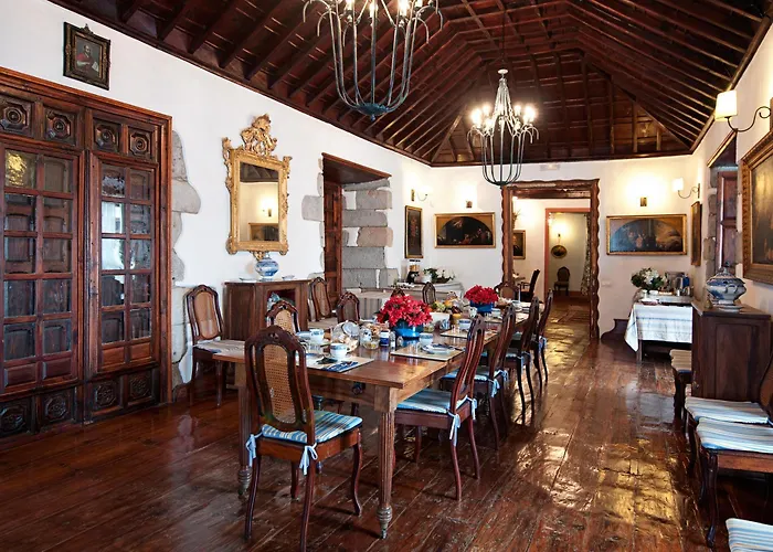 אתר נופש Cortijo San Ignacio