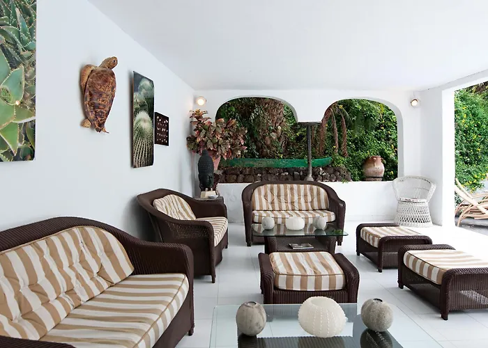 אתר נופש Cortijo San Ignacio El Cortijo (Gran Canaria)