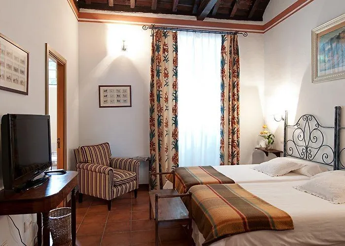 Cortijo San Ignacio אתר נופש 4*