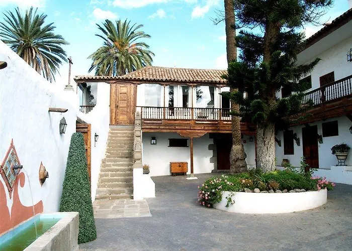 Cortijo San Ignacio אתר נופש El Cortijo (Gran Canaria)