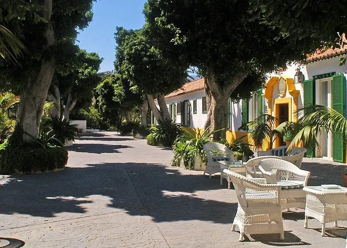 Cortijo San Ignacio אתר נופש 4*