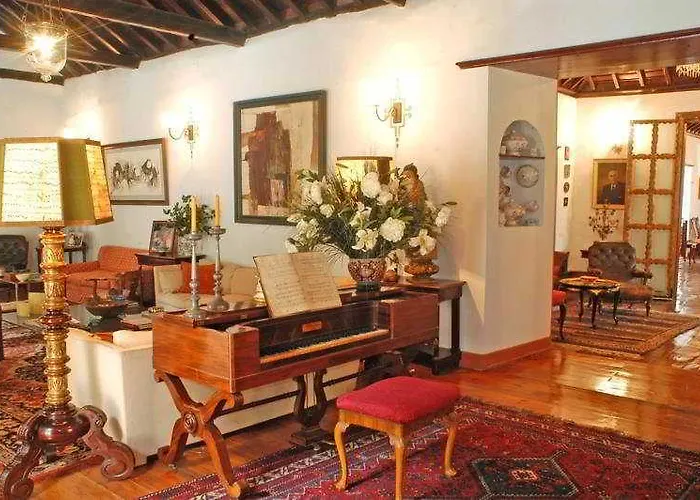 Cortijo San Ignacio אתר נופש