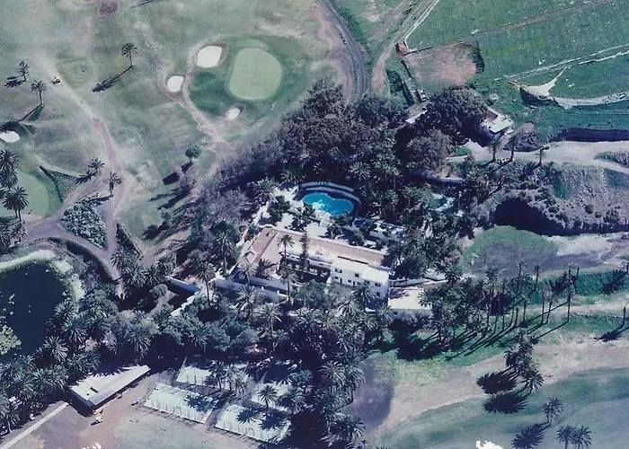 Cortijo San Ignacio אתר נופש 4*